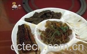 果蔬百科罗汉果甘草卤掌翼-0