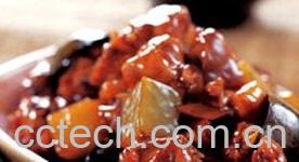 果蔬百科罗汉果烧兔肉-0