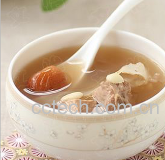 果蔬百科罗汉果剑花汤-0