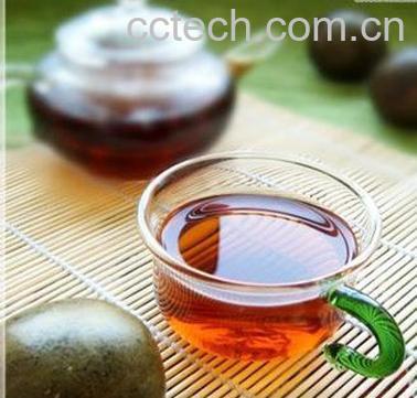 果蔬百科罗汉果茶-0