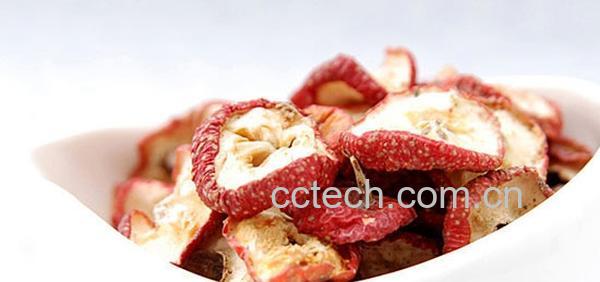 果蔬百科山楂-0