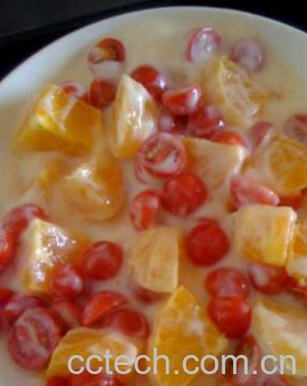 果蔬百科圣女果水果沙拉-0