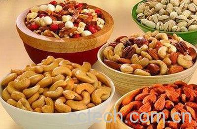 果蔬百科坚果-0