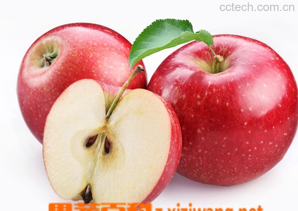 果蔬百科 切开的苹果如何保鲜-0