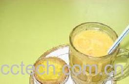 果蔬百科芒果木瓜奶昔-0