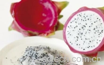 果蔬百科火龙果的功效与作用有哪些-0