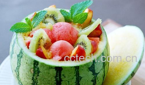 果蔬百科西瓜-0