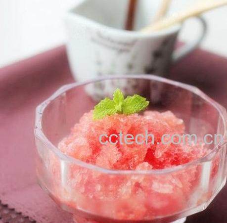 果蔬百科西瓜冰沙-0
