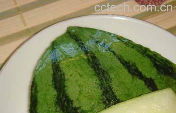 果蔬百科西瓜皮-0