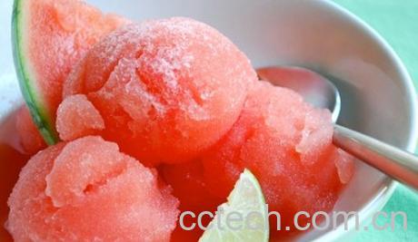 果蔬百科西瓜沙冰-0