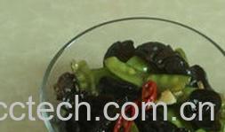 果蔬百科凉拌木耳西瓜皮-0