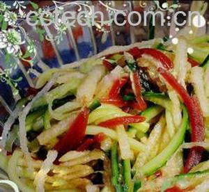 果蔬百科赛香瓜-0