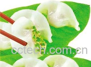 果蔬百科西瓜皮饺子-0