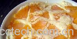 果蔬百科木瓜牛奶蒸鸡蛋-0