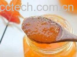 果蔬百科哈密瓜果酱-0