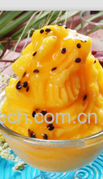 果蔬百科哈密瓜草莓奶昔-0