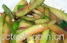 果蔬百科青椒西瓜条-0