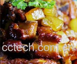 果蔬百科烧排焖西瓜皮-0