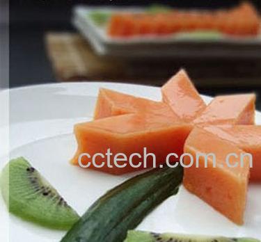 果蔬百科木瓜凉糕-0