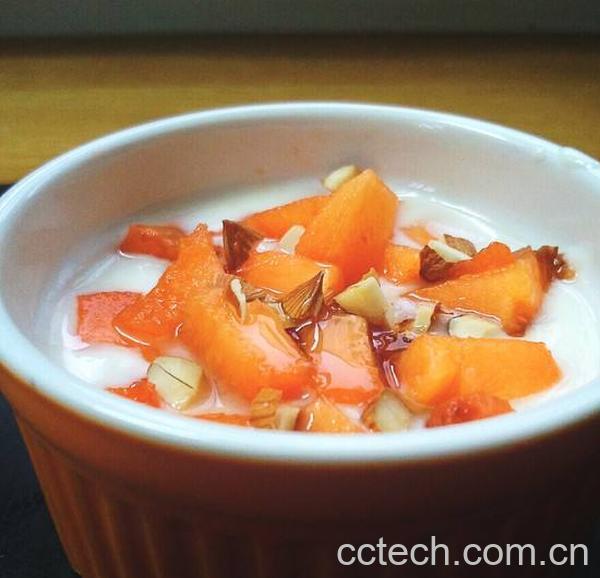 果蔬百科枇杷酸奶-0