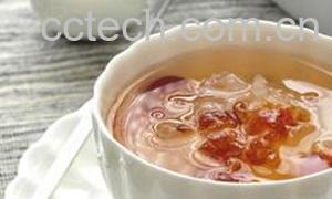 果蔬百科火龙银耳雪梨羹-0