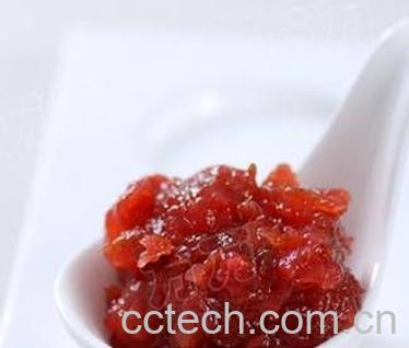 果蔬百科山楂酱-0