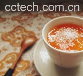 果蔬百科柿子椰丝羹-0