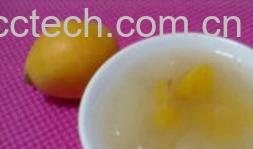 果蔬百科雪梨枇杷羹-0