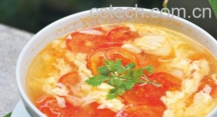 果蔬百科茄子柿子汤-0