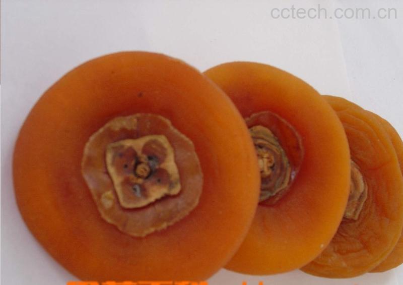 果蔬百科柿子饼-0