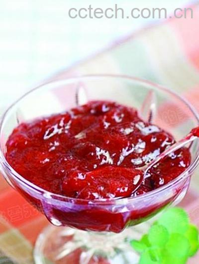 果蔬百科黑布林果酱-0