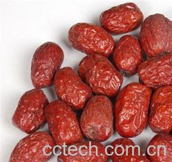 果蔬百科红枣的功效 吃枣可改善亚健康状态-0