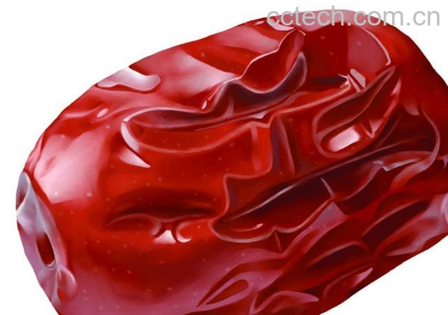 果蔬百科大枣-0