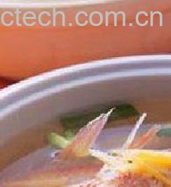 果蔬百科山竹石斛生鱼汤-0