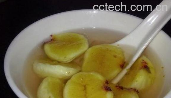 果蔬百科无花果甜汤-0