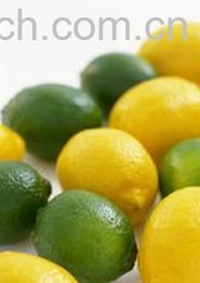 果蔬百科柠檬-0
