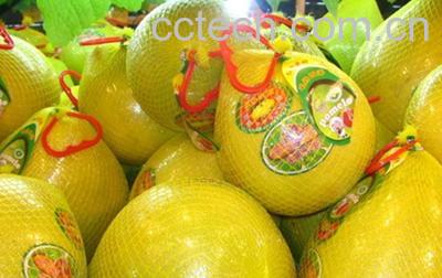 果蔬百科柚子-0