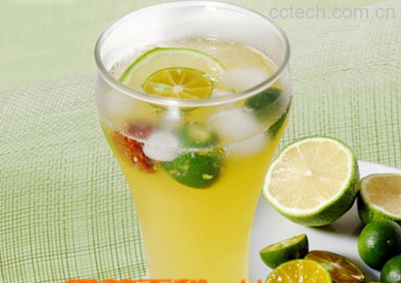 果蔬百科柠檬-0