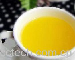 果蔬百科玫瑰布丁金桔茶-0