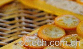 果蔬百科金橘花生酱三明治-0