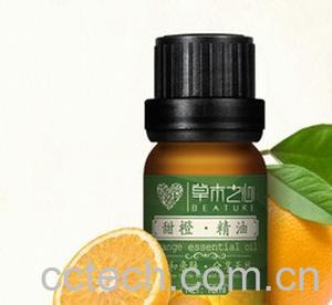 果蔬百科甜橙精油-0