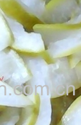 果蔬百科蜜柚皮-0