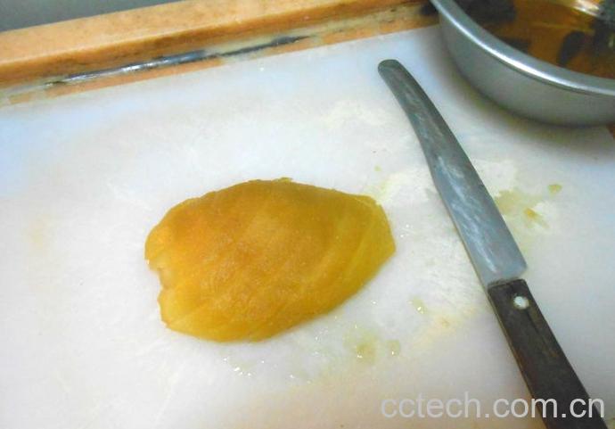 果蔬百科蜜柚皮-0