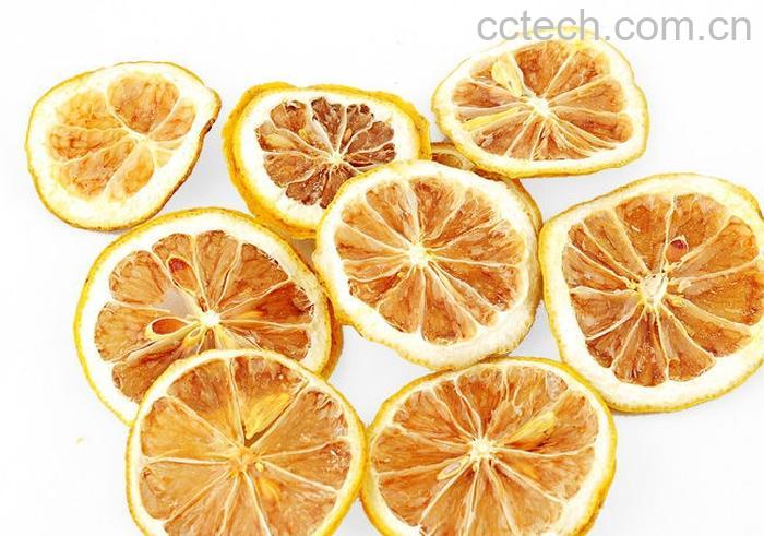 果蔬百科柠檬片-0