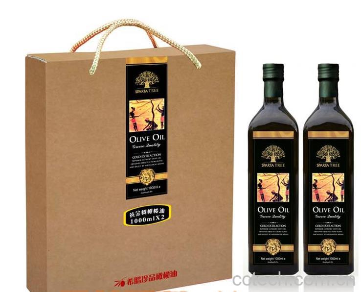 果蔬百科橄榄油-0