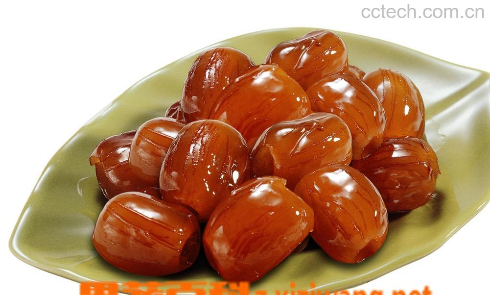 果蔬百科大枣-0