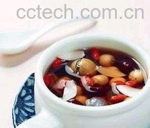 果蔬百科大枣枸杞茶-0