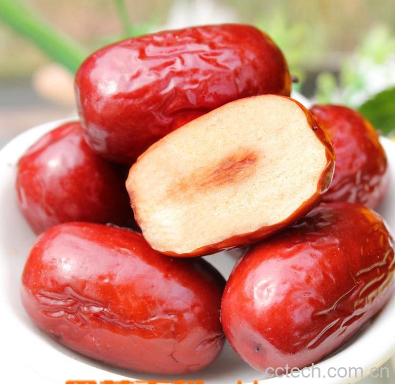 果蔬百科大枣-0