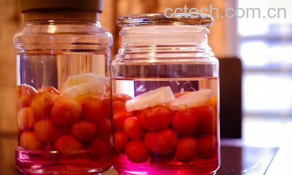 果蔬百科樱桃酒-0