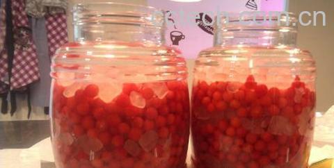 果蔬百科樱桃酒-0